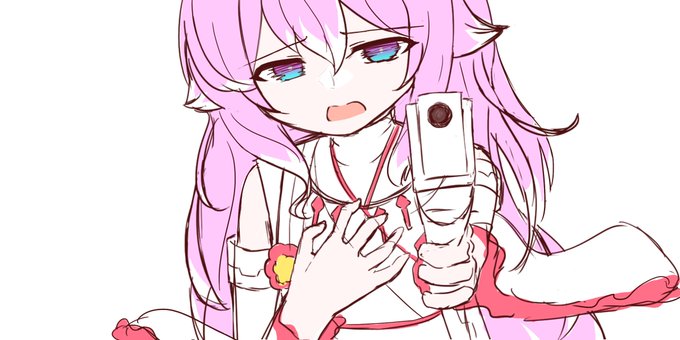 イヤイヤ戦う絵描くの楽しいな…… 