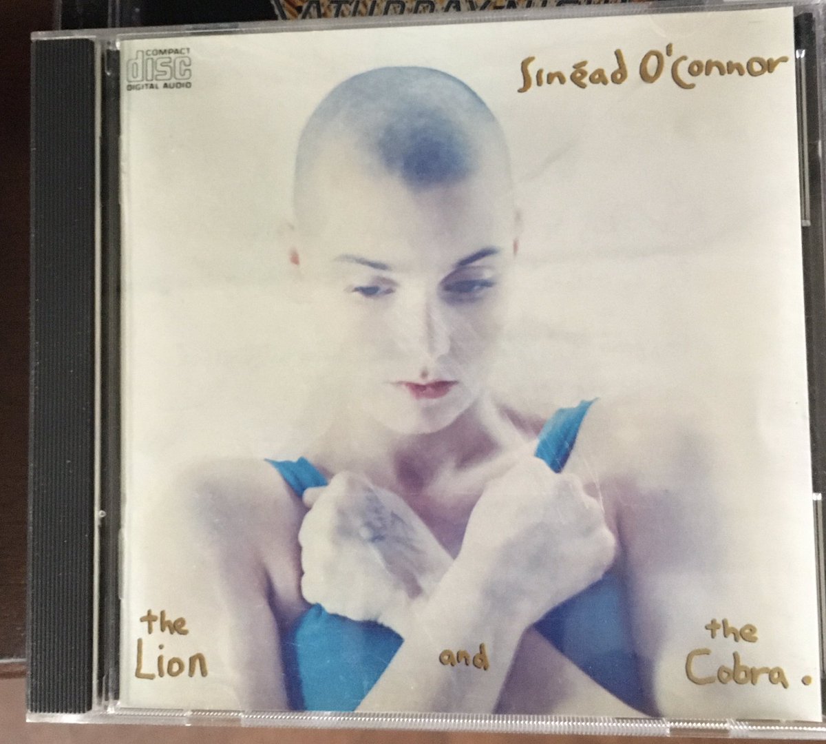 I saw the SNL show where Sinead ripped up a pic of the pope .. Next week devout Catholic Joe Pesci  said if he was host  ..” I would have given her such a smack “ .. yea right .  RIP Sinead . I liked her music  .. #SineadOConnor #fighttherealenemy #SNL