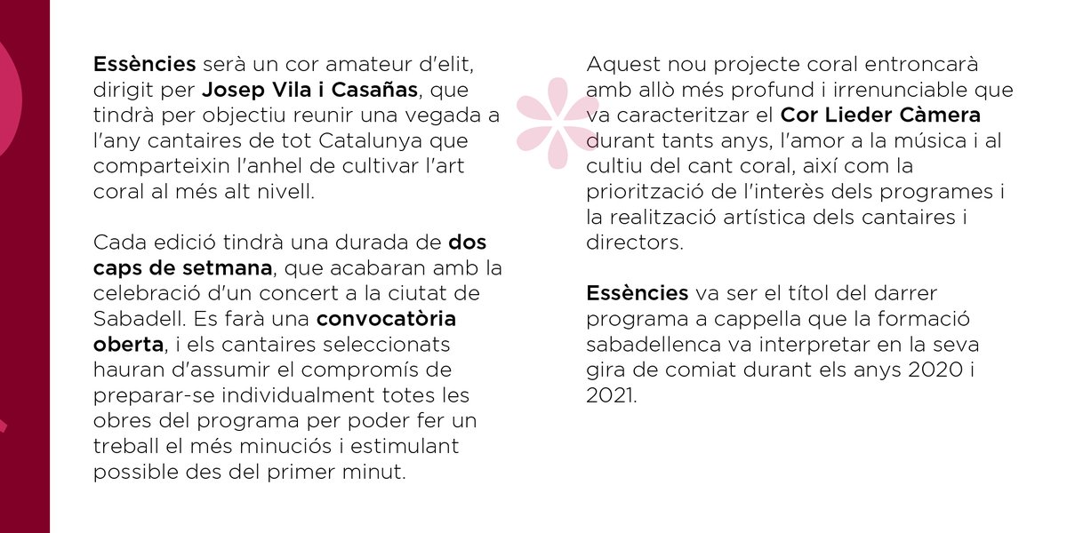 Associació Lieder Càmera tweet media