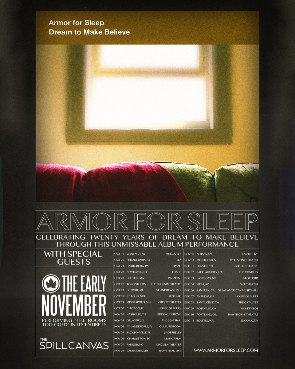 armor for sleep tweet media