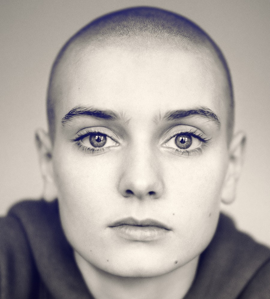I think people think they’re not brave if they’re frightened and that’s not true at all’
Sinéad O’Connor
A fierce and fragile soul, celebrated for being an artist and vilified for being an activist. But they were one and the same woman
Not many had her courage.  #sineadoconnorrip
