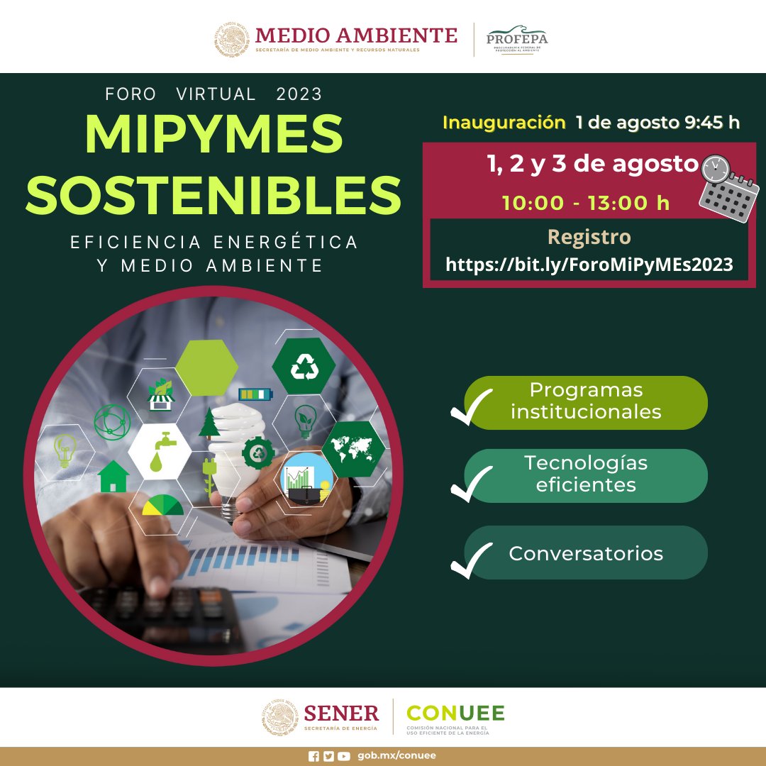 MiPyMES tweet media