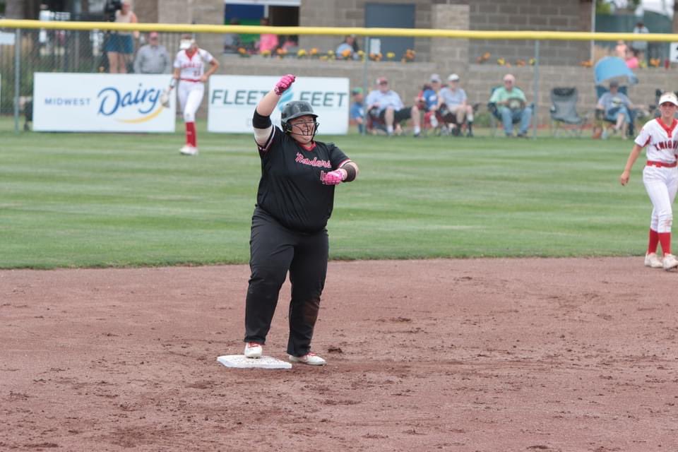 Raider Varsity Softball tweet media