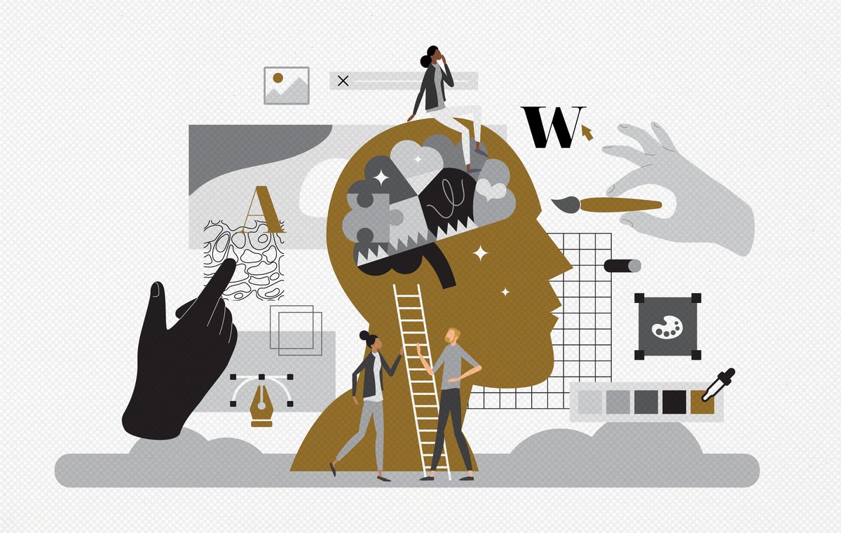 CEGAgency's tweet image. Choosing your brand's vibe goes beyond cool colors and a catchy slogan.

Check out our article on what goes into creating a brand's identity to have a better grasp on reaching your audience: bit.ly/3pW74DV