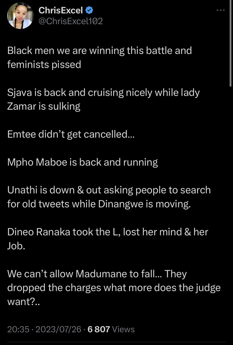 destinyzee's tweet image. #InCaseYouMissedIt