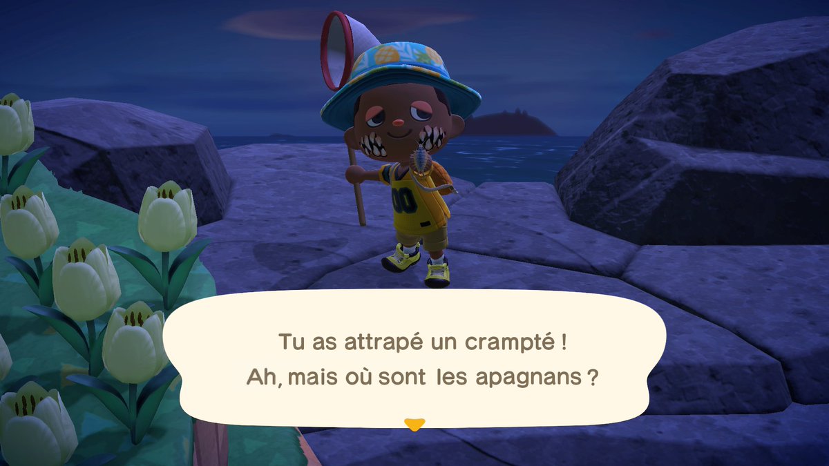 J'adore trop la dernière maj d'Animal Crossing pour cet été 🥰
#AnimalCrossing #AnimalCrossingNewHorizons