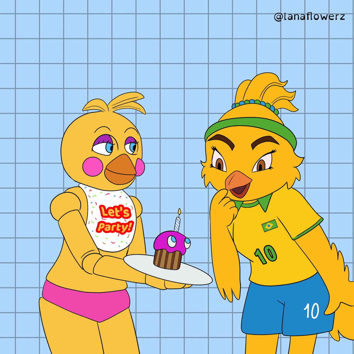 Lana Potiguara 🏹 tweet media