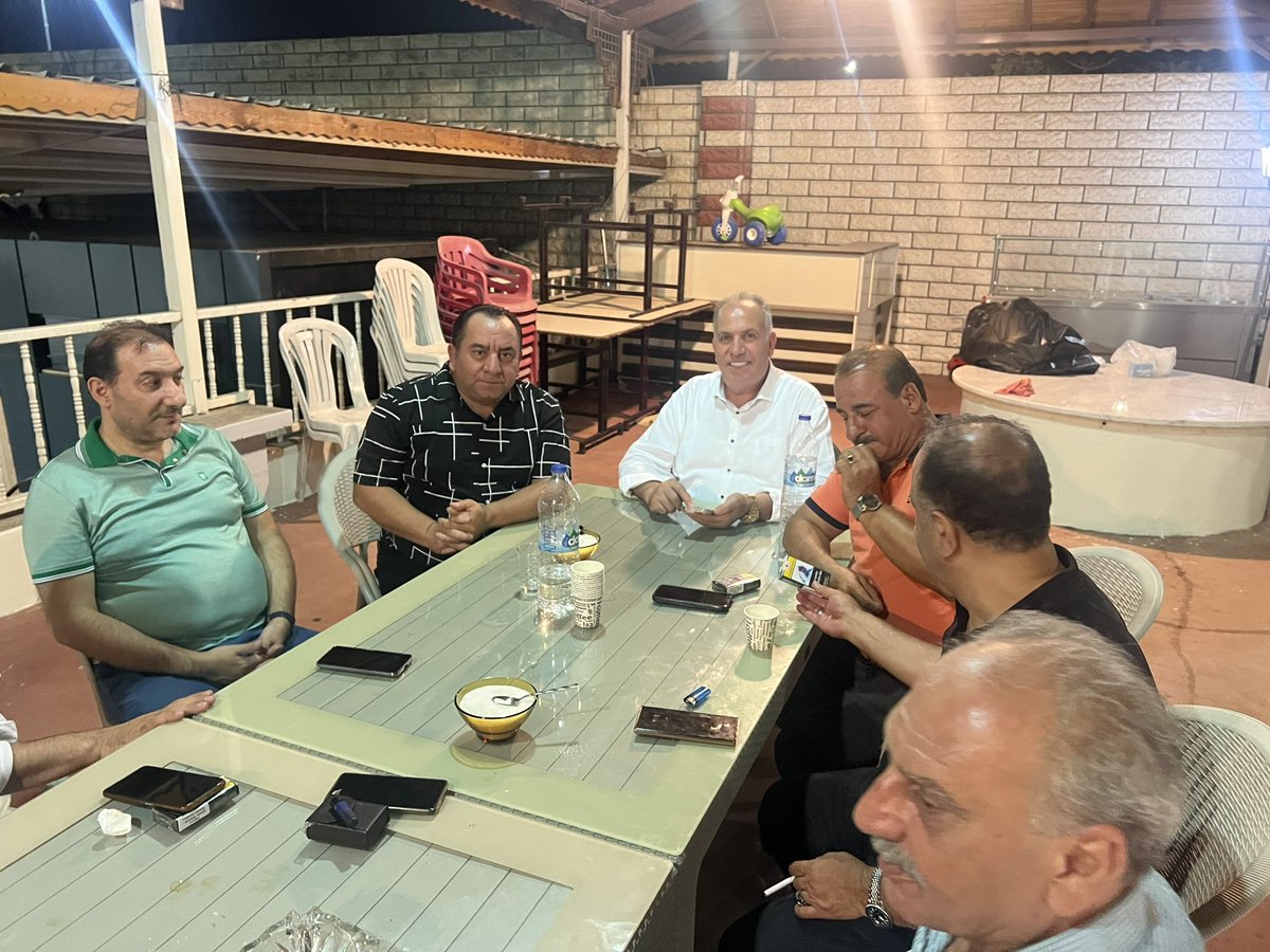 AsriadG's tweet photo. Asriad Gaziantep Şubesi iş geliştirme  konularını ve istişare toplantısını Sayın Mehmet Taşdemir başkanlığında  toplanmış olup, Genel kurulun Ağustos Ayı içerisinde yapılmasına karar verilmiştir,
toplantılarımızın hayırlara vesile olmasını dileriz. https://t.co/bC9nwPNZXM