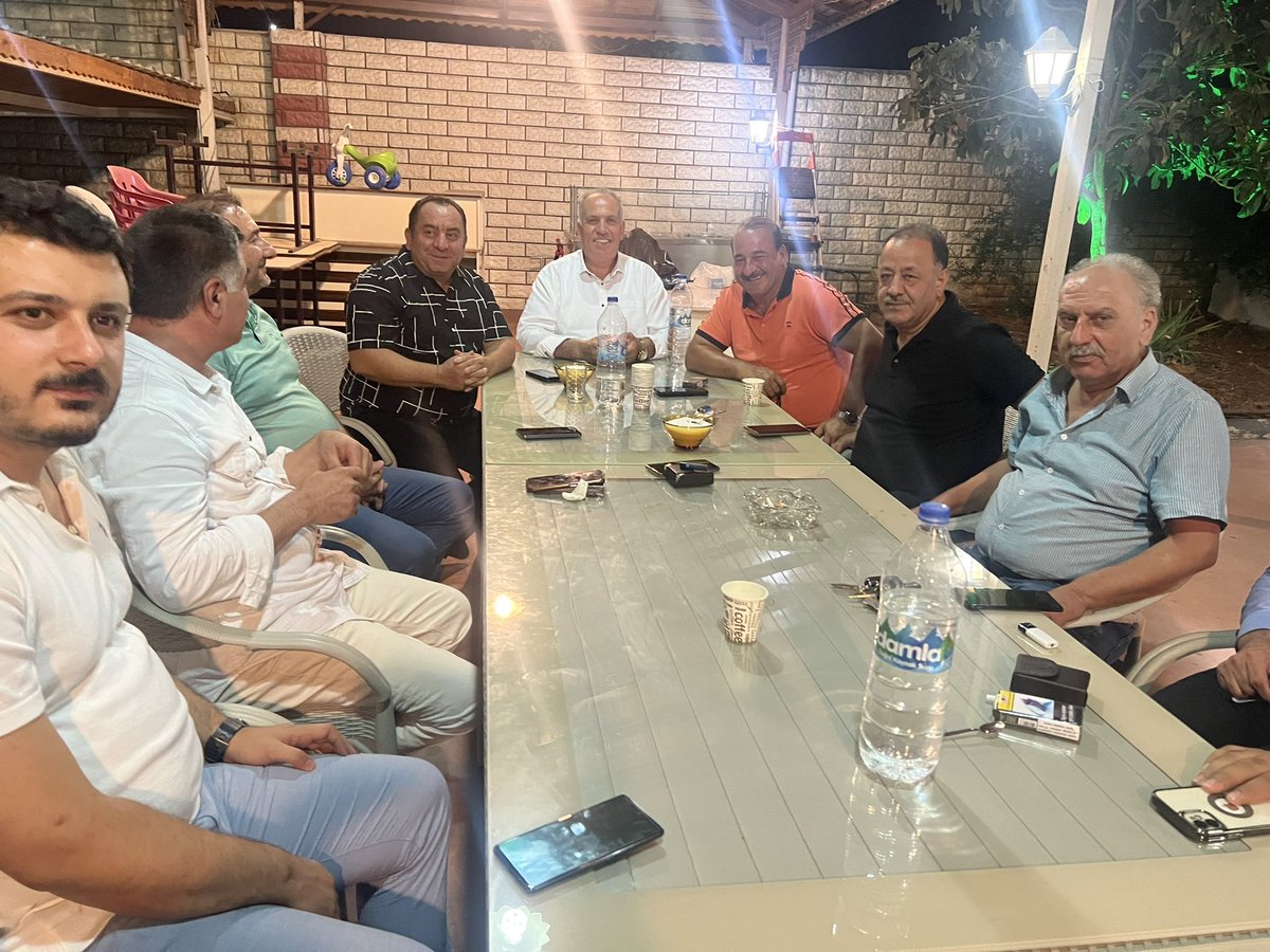 AsriadG's tweet photo. Asriad Gaziantep Şubesi iş geliştirme  konularını ve istişare toplantısını Sayın Mehmet Taşdemir başkanlığında  toplanmış olup, Genel kurulun Ağustos Ayı içerisinde yapılmasına karar verilmiştir,
toplantılarımızın hayırlara vesile olmasını dileriz. https://t.co/bC9nwPNZXM