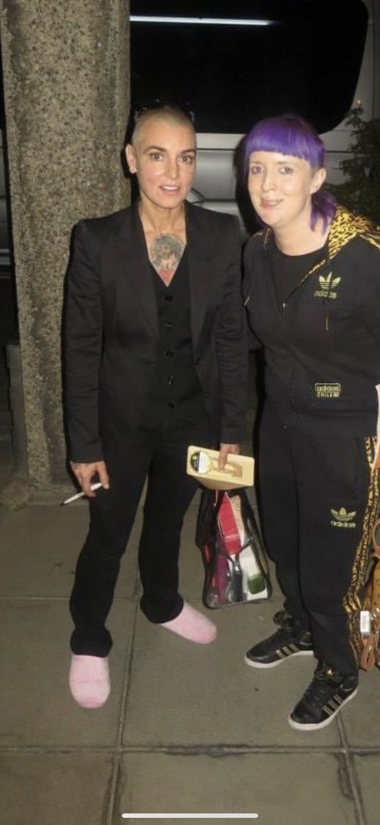 shirleymurphy1's tweet photo. Rip Sinead o Connor I'll remember your love for pink and ghetto blasters you were always kind and stood up for what you believed Ireland have lost one of the best.hope your at peace now https://t.co/Ptl2nRklZe