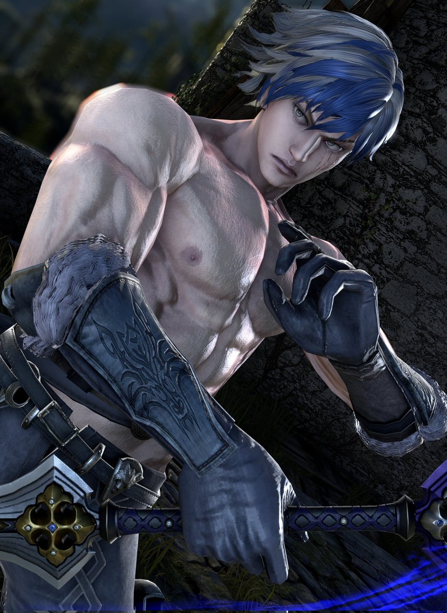 Maso_Prince's tweet photo. Hidden Tomb🪦🐺⚔️ #Groh #SOULCALIBUR6 https://t.co/M1AamjuXi0