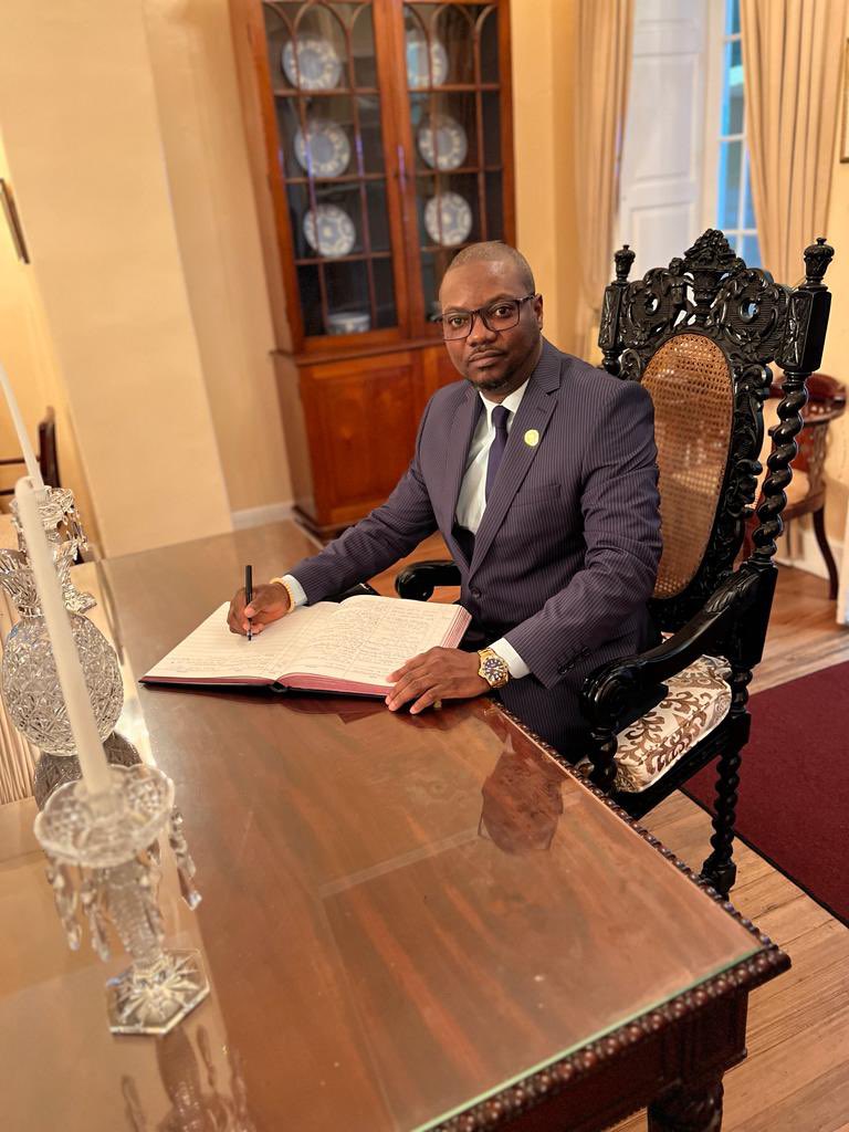 African Union ECOSOCC tweet media