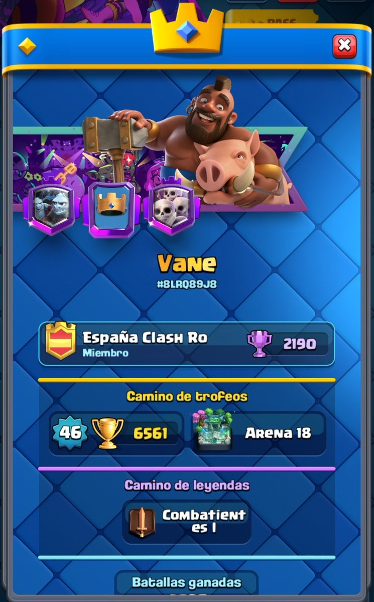 AndresFerral's tweet photo. @ClashRoyale Help me report these players @ClashRoyale https://t.co/M2FBrnROQ9