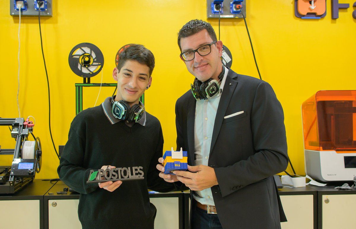 aguilarclaudiok's tweet photo. Felicitaciones a los emprendedores ganadores de #Proyectate 6ta. Edición, iniciativa impulsada en forma conjunta entre la @muniposadas y el @PIIPmisiones con el apoyo de @AgenciaADEMI
👇Emprendimiento ganador👇
🥇 Raiza Hidroponia
🥈 Imbal Moda
🥉 Las Nietas de Hilda https://t.co/jKHMHTTHU0