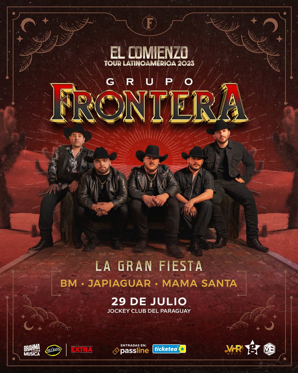 Passline Paraguay tweet media