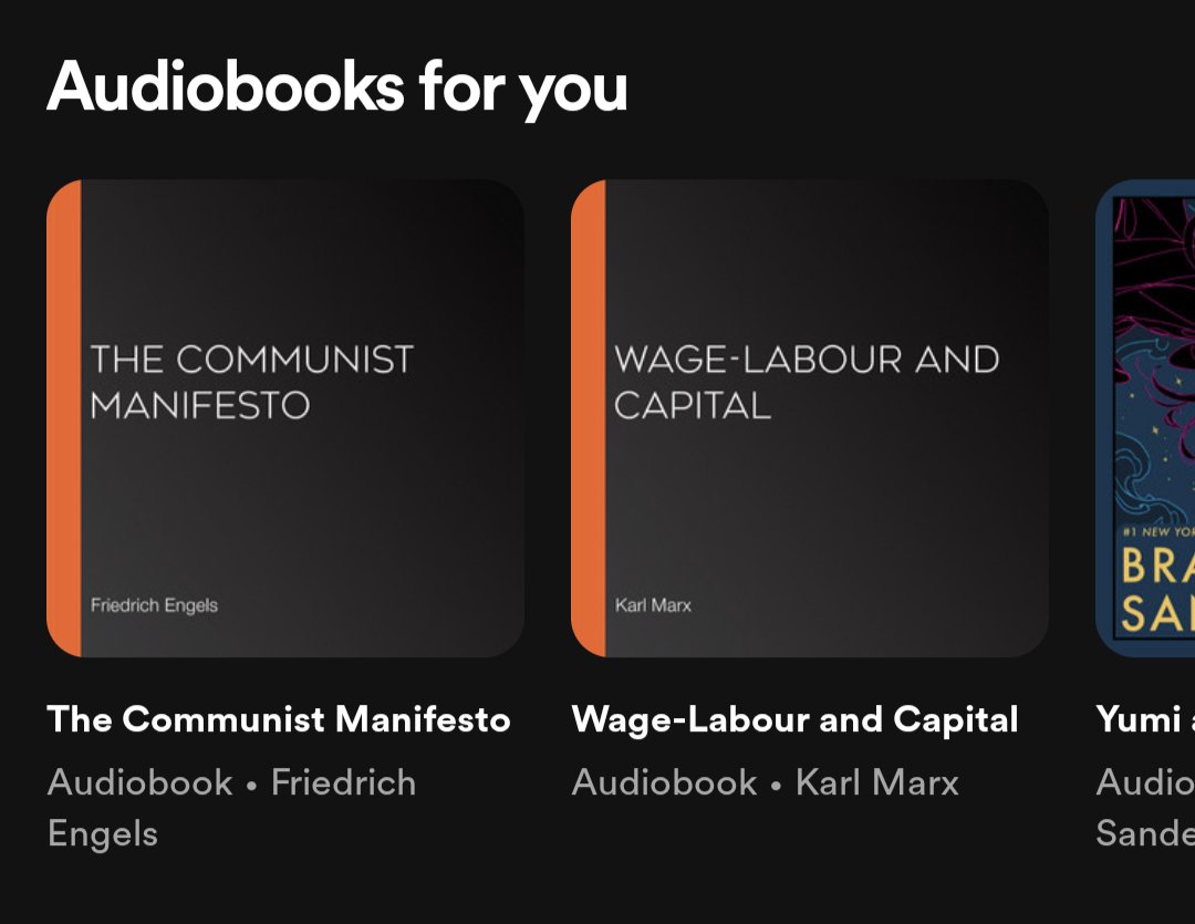 doomedRebellion's tweet photo. I've never listened to an audiobook before https://t.co/sqKzQHvVSu
