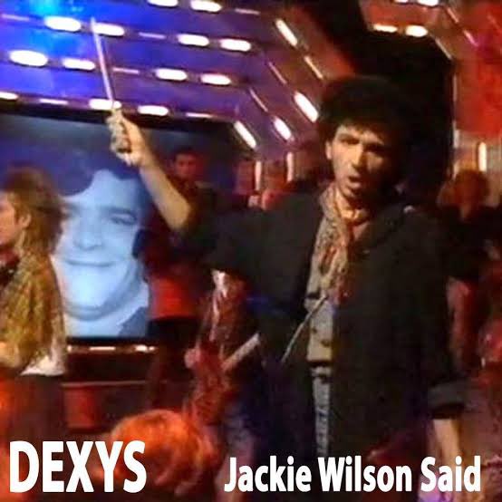 @IAmBenRobertson Of course the answer is to combine darts and music nes pas? #jockywilson #darts #dexysmidnightrunners #careers #music #planning #unplanned #jackiewilson
