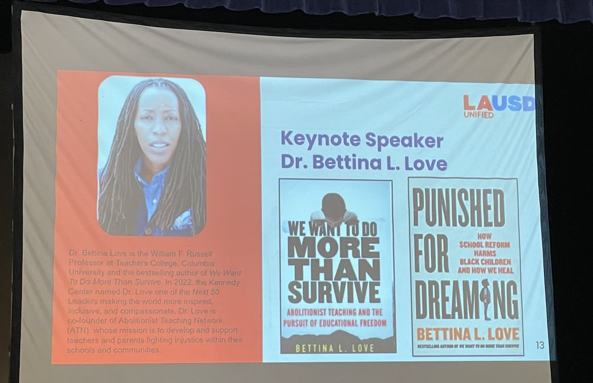 Guess who our Keynote speaker was today at the @mmed_lausd Dual Language Education World Languages and Cultures Summer Institute 🤩 It was awesome! #GondoPride #GlobalGondos #LAUSDDLWL #LinguisticEquity #LinguisticSuperPower