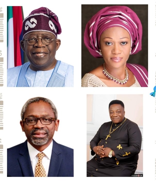 WE THE NIGERIAN MASSES ASK YOUR EXCELLENCY, PRESIDENT BOLA TINUBU, YOUR EXCELLENCY REMI TINUBU, COS RT. HON. GBAJABIAMILA AND APST KEN NWAKAMA CD UAAG, TO RELEASE OUR UAAG GRANT MONEY TO US. IT'S OVERDUE. WE ARE SUFFERING DISBURSE NOW! <a href="/officialABAT/">Bola Ahmed Tinubu</a> <a href="/femigbaja/">Femi Gbajabiamila</a> <a href="/CNN/">CNN</a> <a href="/UN/">United Nations</a> <a href="/ARISEtv/">ARISE NEWS</a>