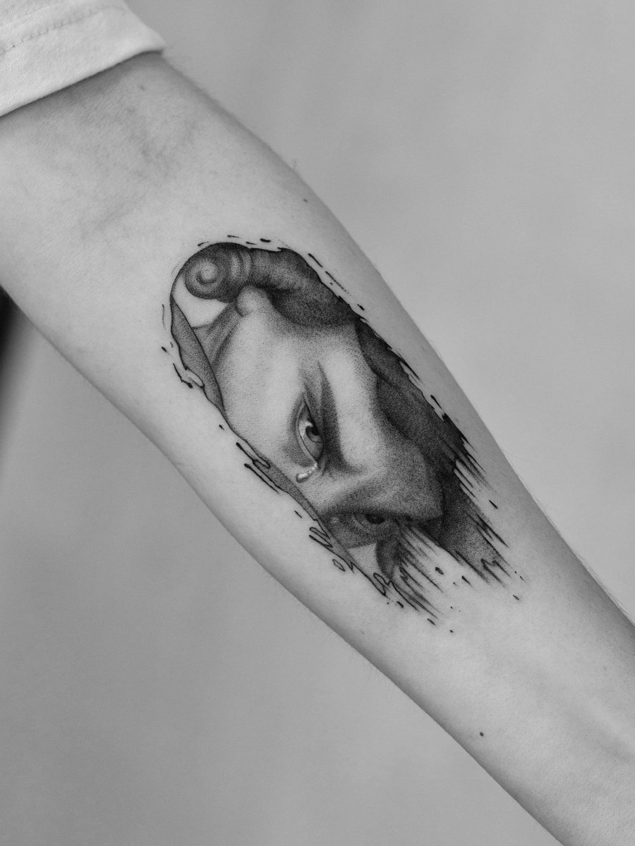 El ángel caído de Alexandre Cabanel 😃