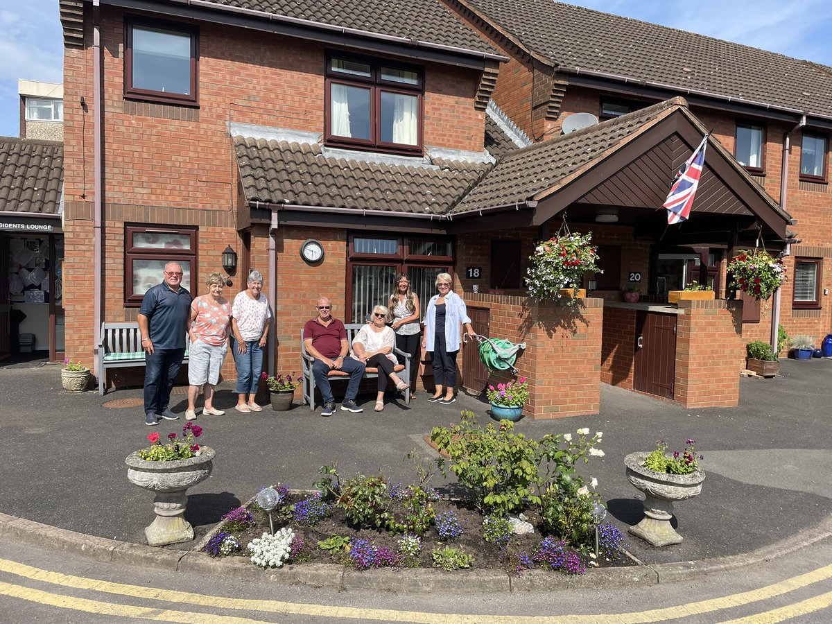 NBC_GreenTeam's tweet photo. The local Bloom competitions are complete for 2023 and what an amazing year it’s been. We’ve enjoyed meeting the many talented, green fingered bloomers of Newcastle and have seen some brilliant projects.  Just got to wait for the results now @RHSBloom @NewsNBC  @NuLMarkets https://t.co/u76tTxEbKj