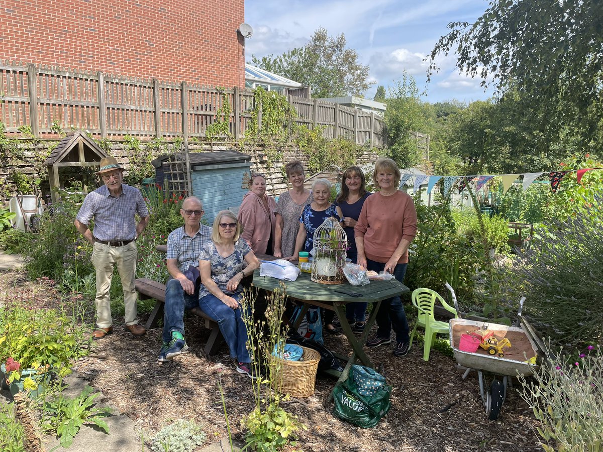 NBC_GreenTeam's tweet photo. The local Bloom competitions are complete for 2023 and what an amazing year it’s been. We’ve enjoyed meeting the many talented, green fingered bloomers of Newcastle and have seen some brilliant projects.  Just got to wait for the results now @RHSBloom @NewsNBC  @NuLMarkets https://t.co/u76tTxEbKj