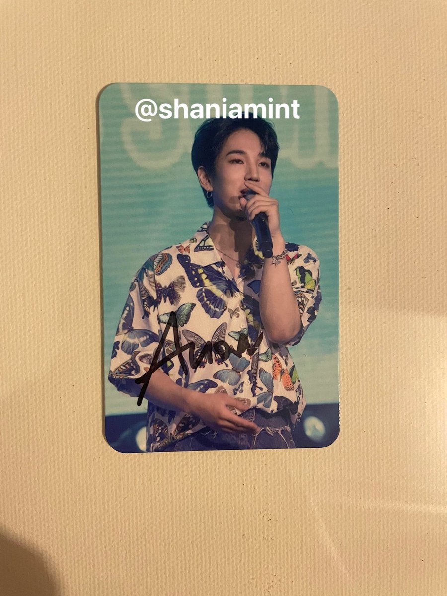 ShaniaMint's tweet photo. WTS Vanner Limited/Exclusive signed PC
Price for each PC $50
Shipping included in USA only
DM if interested 

#wtsvanner #wttvanner #wtskpop #wtsvannerpc https://t.co/k9HTJzS8XY