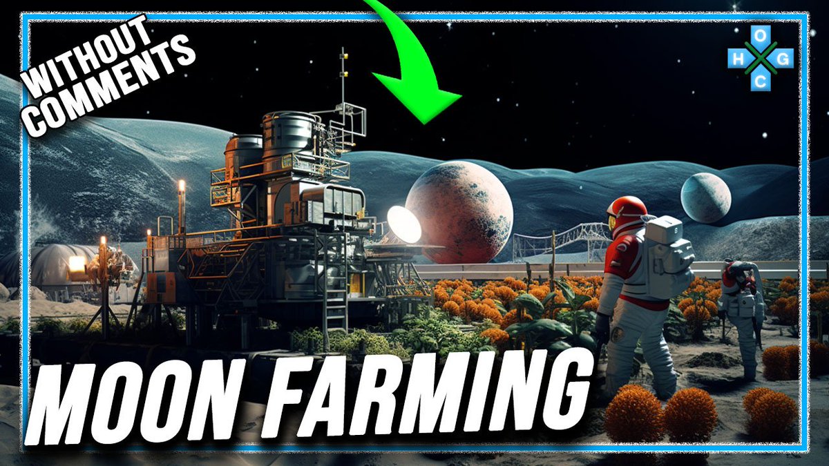 GQ_Zone's tweet image. Moon Farming Gameplay #withoutcomments Walkthrough. ▲One Hour Gameplay youtu.be/qMzc1lBkyUE 
#MoonFarming #Gameplay #Walkthrough #OneHourGameplay #OHGC #OHG #Games #Gaming