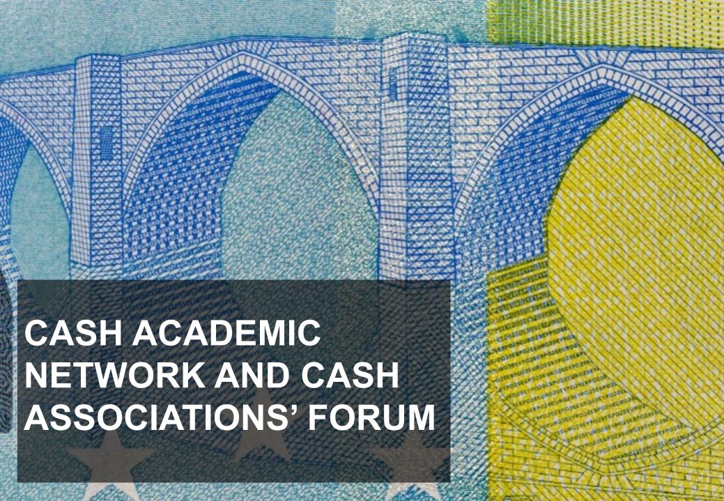 CashEssentials's tweet photo. #CashEssentials launches two new initiatives, the #CashAcademicNetwork and the #CashAssociationsForum, aimed at building #bridges within different groups of the #Cash #community.
https://t.co/ly1rPAX4i2 | #payments #research https://t.co/q5JDoXf8Uo