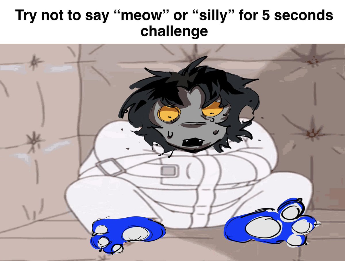 guileAlopecoid's tweet photo. Real? #homestuck #nepetaleijon https://t.co/OdsBdEpePD