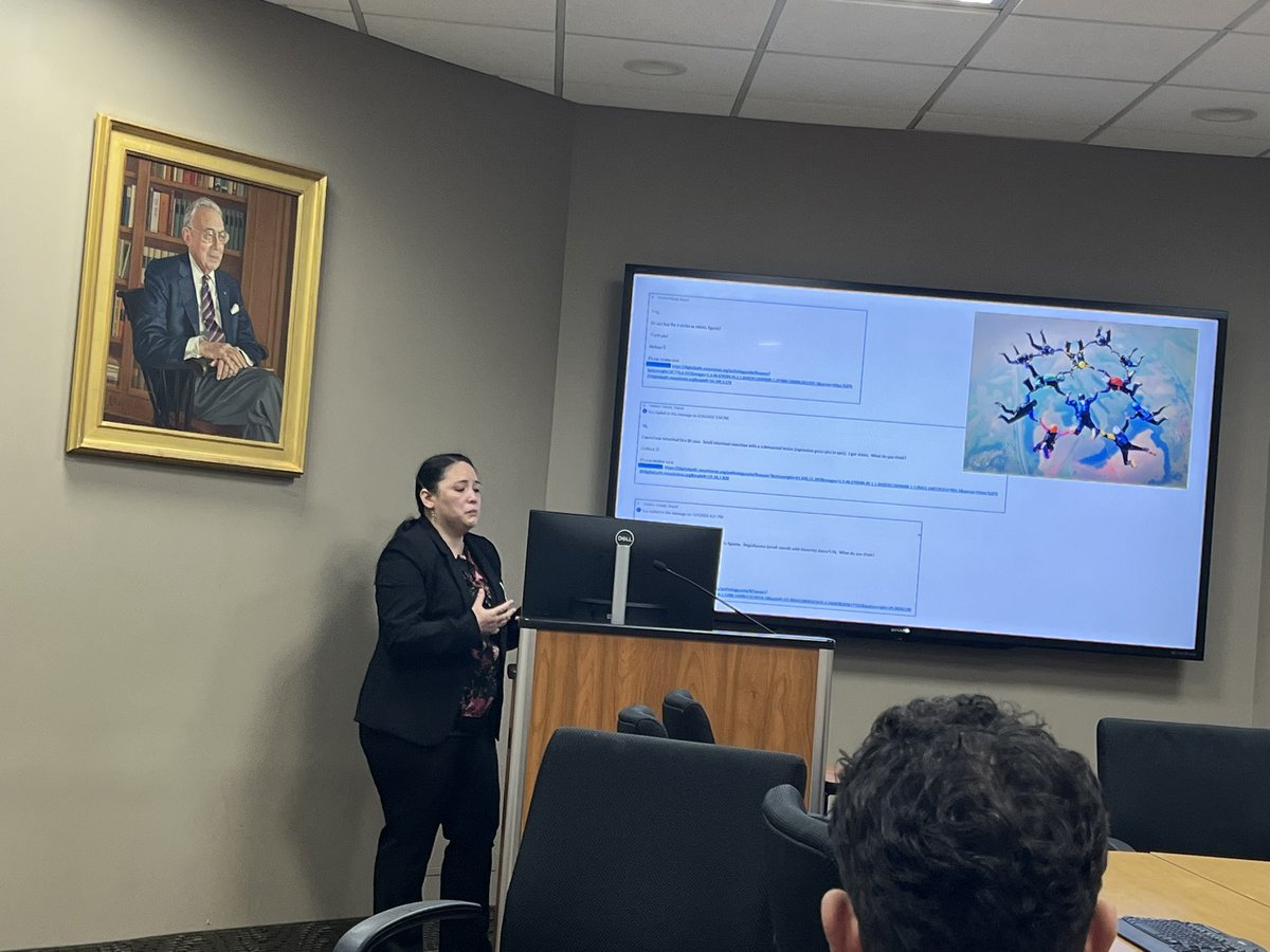 MontePathRes's tweet image. Wonderful talk on Digital Pathology and AI by our very own Dr. Raquel Yokoda @yokoda_md. 

“Transforming Pathology with AI: Unlocking the Potential of Digital Pathology”
@EinsteinPath @EinsteinMed #PathTwitter #pathres