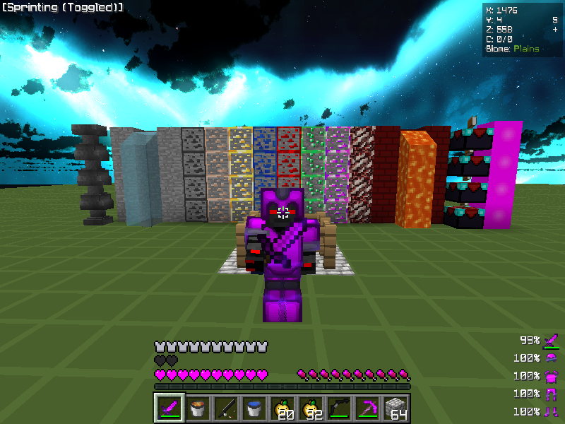 GABRIELVAPEy's tweet image. 50 like &amp;amp; 30 rt  

Abnormals Mashup ALL ReColors