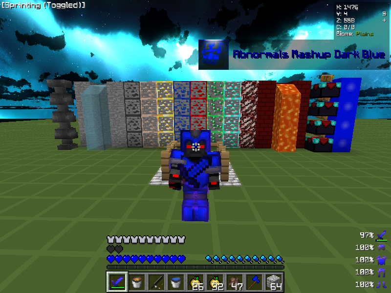 GABRIELVAPEy's tweet image. 50 like &amp;amp; 30 rt  

Abnormals Mashup ALL ReColors