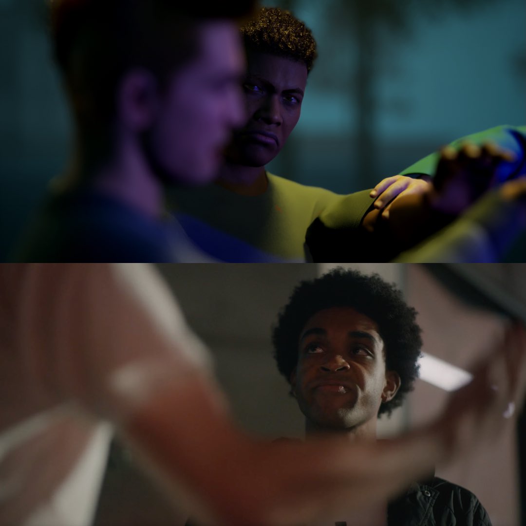 I used <a href="/cinetracer/">cinetracer</a> to create storyboards for ANIMALS, coming to @safilm on August 3rd at 9:30 pm. Thanks to our talented Camera and Grip team. #ANIMALSfilm  #SanAntonio #FilmPremiere