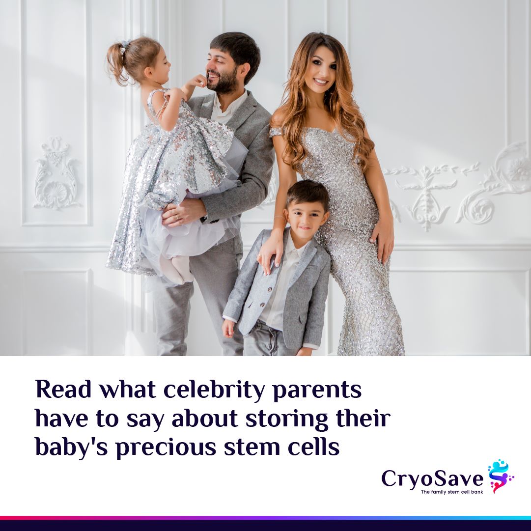 sa_cryo's tweet photo. Your family’s future health could be protected by banking your baby’s stem cells at birth. 🌟 But don’t take our word for it; read what celebrity parents have to say:
https://t.co/UzpX8x0nTj
#familyhealth #stemcellbanking #celebrities #CryoSaveSA https://t.co/JGq2o1j1Yl