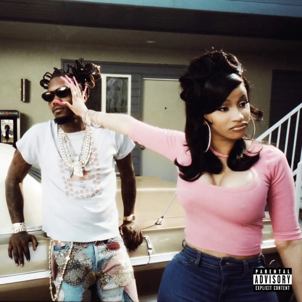 RT @PopCrave: Offset to release new collaboration, ‘Jealousy,’ with Cardi B this Friday. https://t.co/l3QNsrRjBZ