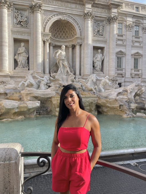 Fontana Di Trevi, Rome, Italy 🇮🇹 https://t.co/vHomfR9eh5