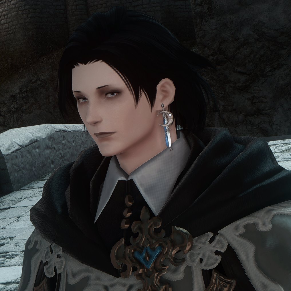 maniacterrors's tweet image. javi.⠀ micolash in eorzea real