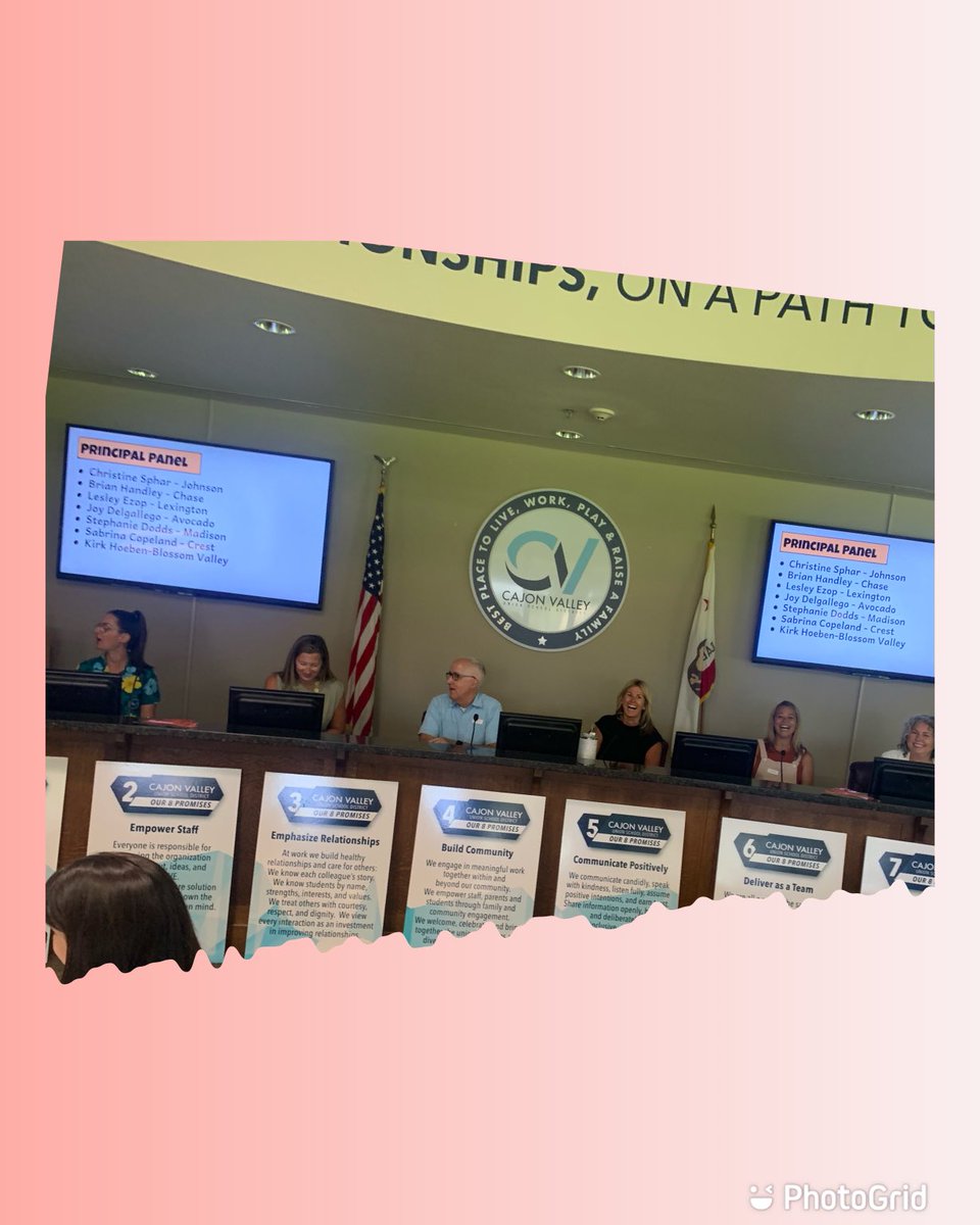 Travis Lee (@travislee_cvusd) on Twitter photo Principal panel sharing experience, advise, and expertise to start the new year off positive, supportive, and productive. <a href="/CajonValleyUSD/">CajonValleyUSD</a> #NewAdminSummit Principal panel sharing experience, advise, and expertise to start the new year off positive, supportive, and productive. <a href="/CajonValleyUSD/">CajonValleyUSD</a> #NewAdminSummit