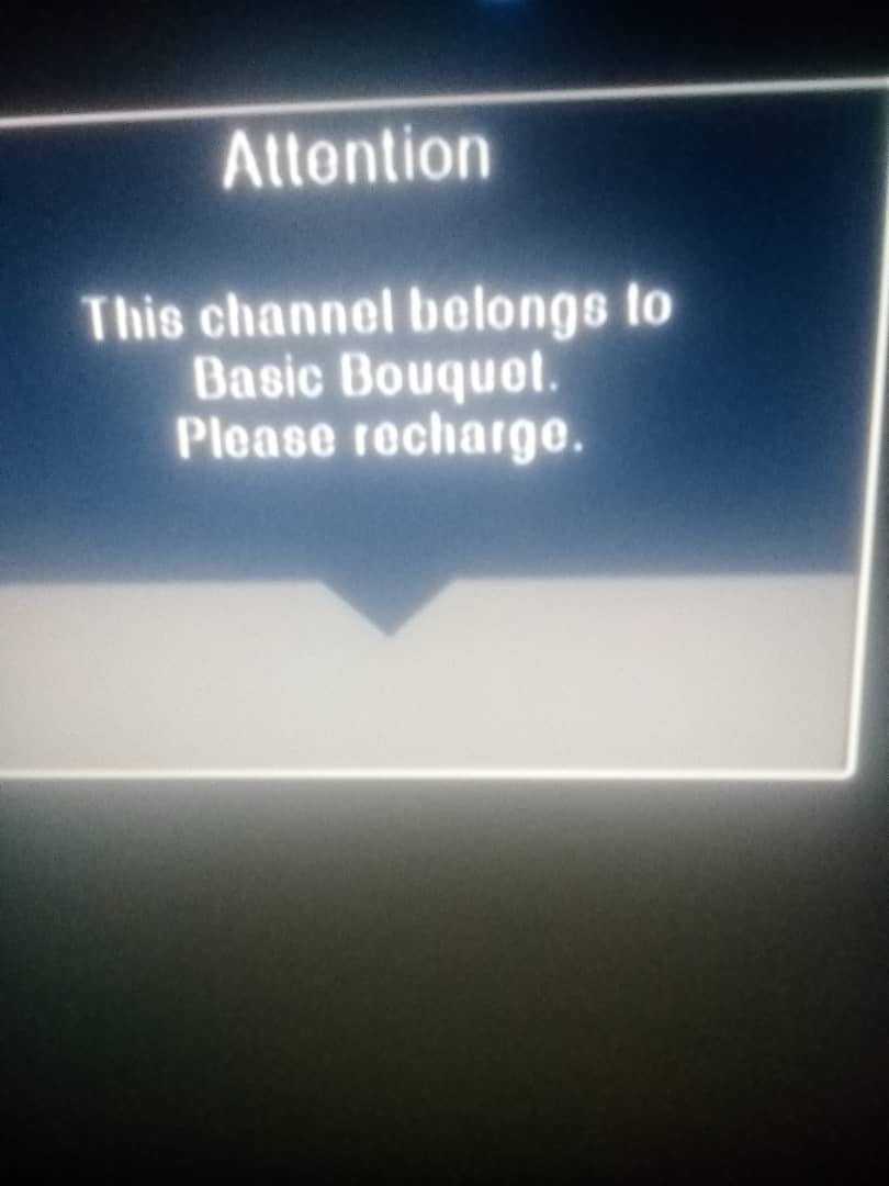 AdejohSuccess's tweet photo. @StarTimes_Ng @DtigressNG The same problem continued even when I subscribed since yesterday afternoon. I don't think star time is ready for business. https://t.co/AsxuvpcW0p