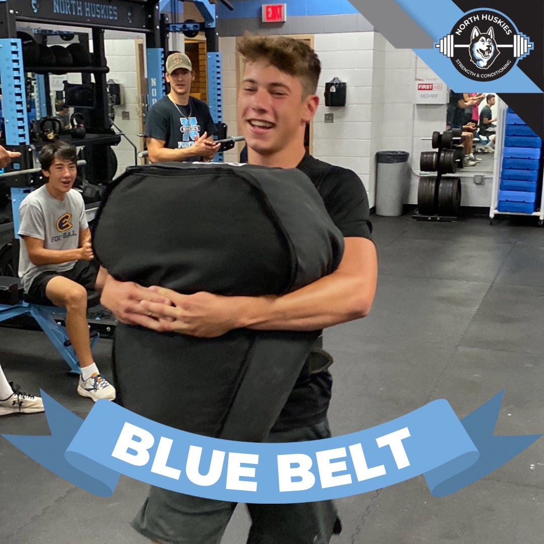 North Huskies Strength & Conditioning tweet media