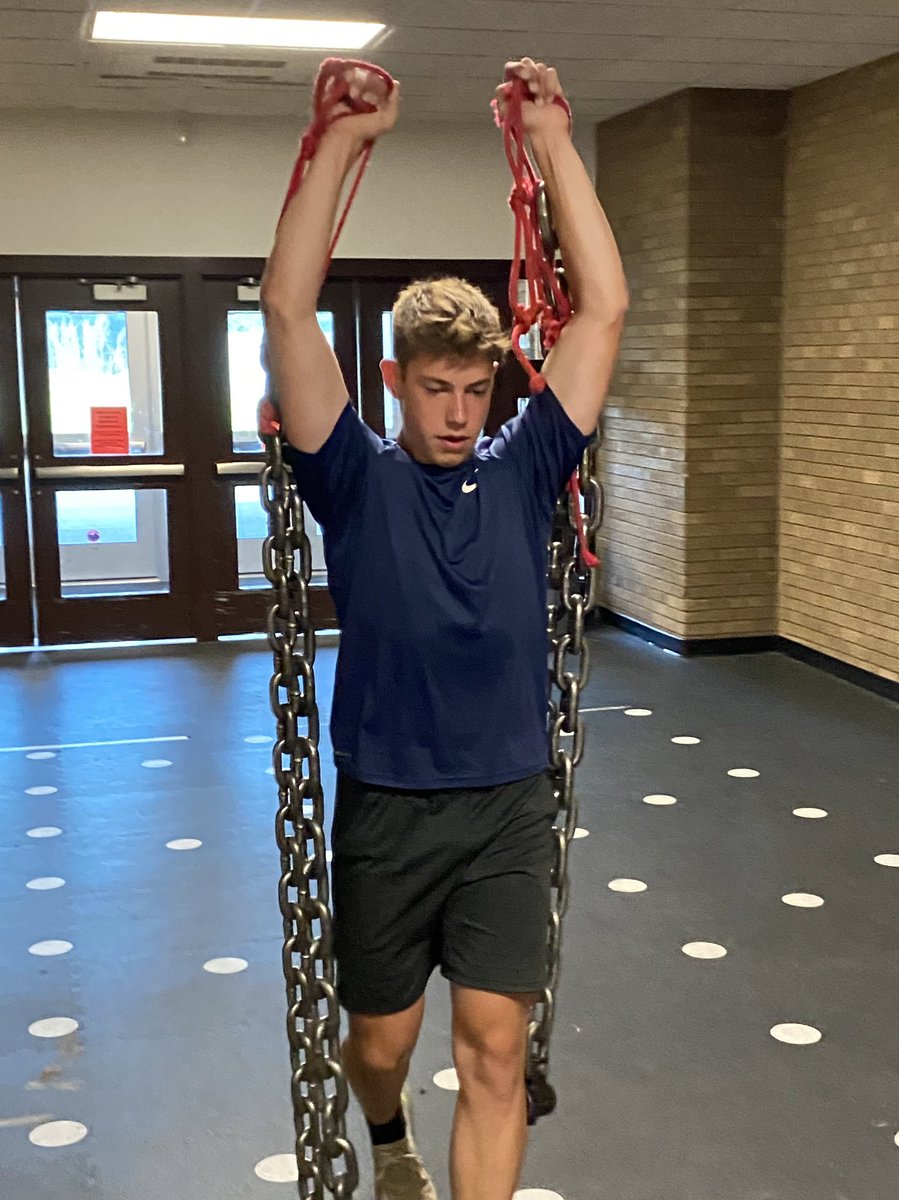 North Huskies Strength & Conditioning tweet media