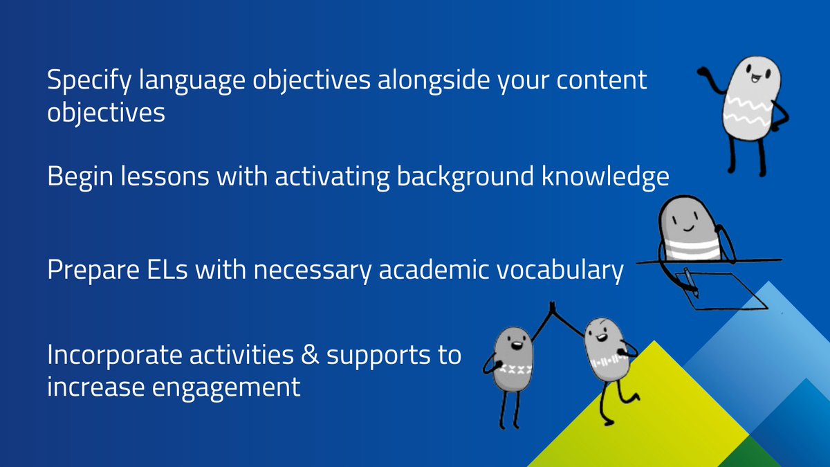 EllevationEd's tweet photo. ๐๐ข Mastering Math Lesson Planning with EL Support! Check out this insightful blog from Ellevation to enhance your teaching strategies and create an inclusive math classroom for all learners.
https://t.co/WVyb0imQrl #LessonPlanning #ELSupport #InclusiveTeaching ๐๐ https://t.co/pVyp78cU7e