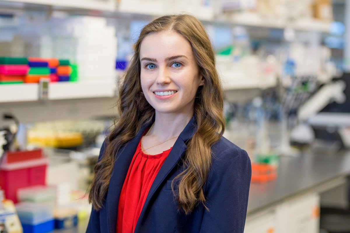 uazmedphx's tweet photo. Anngela Adams, an MD/PhD candidate at the college, received a prestigious F30 fellowship training grant from the National Cancer Institute to further her skin cancer research.

Read more here: https://t.co/hp66O2p3uT https://t.co/4VQT9rp9dX