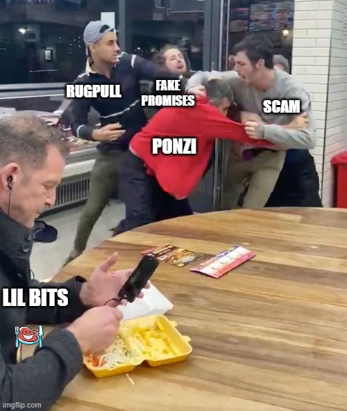 lilbitsordinals's tweet photo. Fvck pumpenomics, go for the happy road https://t.co/cnWvErgTlY