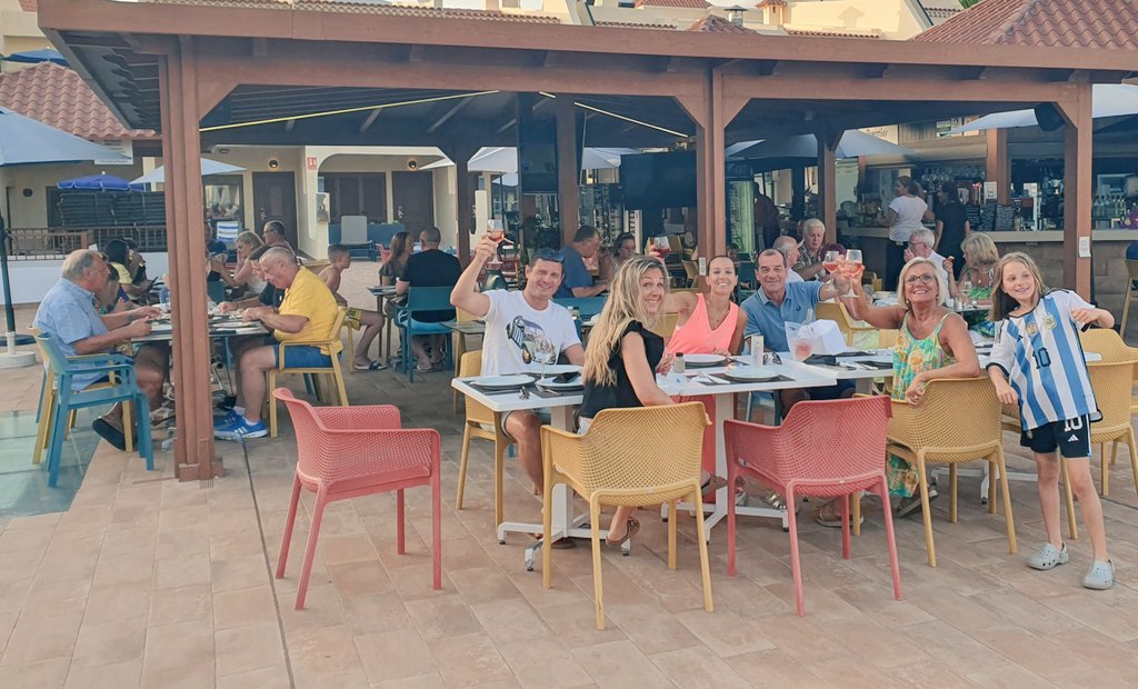 Emma Wood (@emmajaynewoodie) on Twitter photo Who can resist these mouth watering tapas dishes at the wonderful <a href="/SunBean_Adeje/">Sun Bean Bar & Restaurant</a> the party is just getting started! @LauraG_RM <a href="/Minerva_VT/">Minerva VelĂĄzquez</a> <a href="/ClaudiaGMorell/">Claudia GarcĂa</a> <a href="/Ruth_RSBC/">Ruth McGowan</a> <a href="/Marga_MartinH/">Margarita Martin</a> <a href="/MercisDominguez/">Mercedes</a> <a href="/Jorge_isv/">Jorge</a> <a href="/Jesusluis1975/">JesĂșs Manuel</a> đđ«đ Who can resist these mouth watering tapas dishes at the wonderful <a href="/SunBean_Adeje/">Sun Bean Bar & Restaurant</a> the party is just getting started! @LauraG_RM <a href="/Minerva_VT/">Minerva VelĂĄzquez</a> <a href="/ClaudiaGMorell/">Claudia GarcĂa</a> <a href="/Ruth_RSBC/">Ruth McGowan</a> <a href="/Marga_MartinH/">Margarita Martin</a> <a href="/MercisDominguez/">Mercedes</a> <a href="/Jorge_isv/">Jorge</a> <a href="/Jesusluis1975/">JesĂșs Manuel</a> đđ«đ