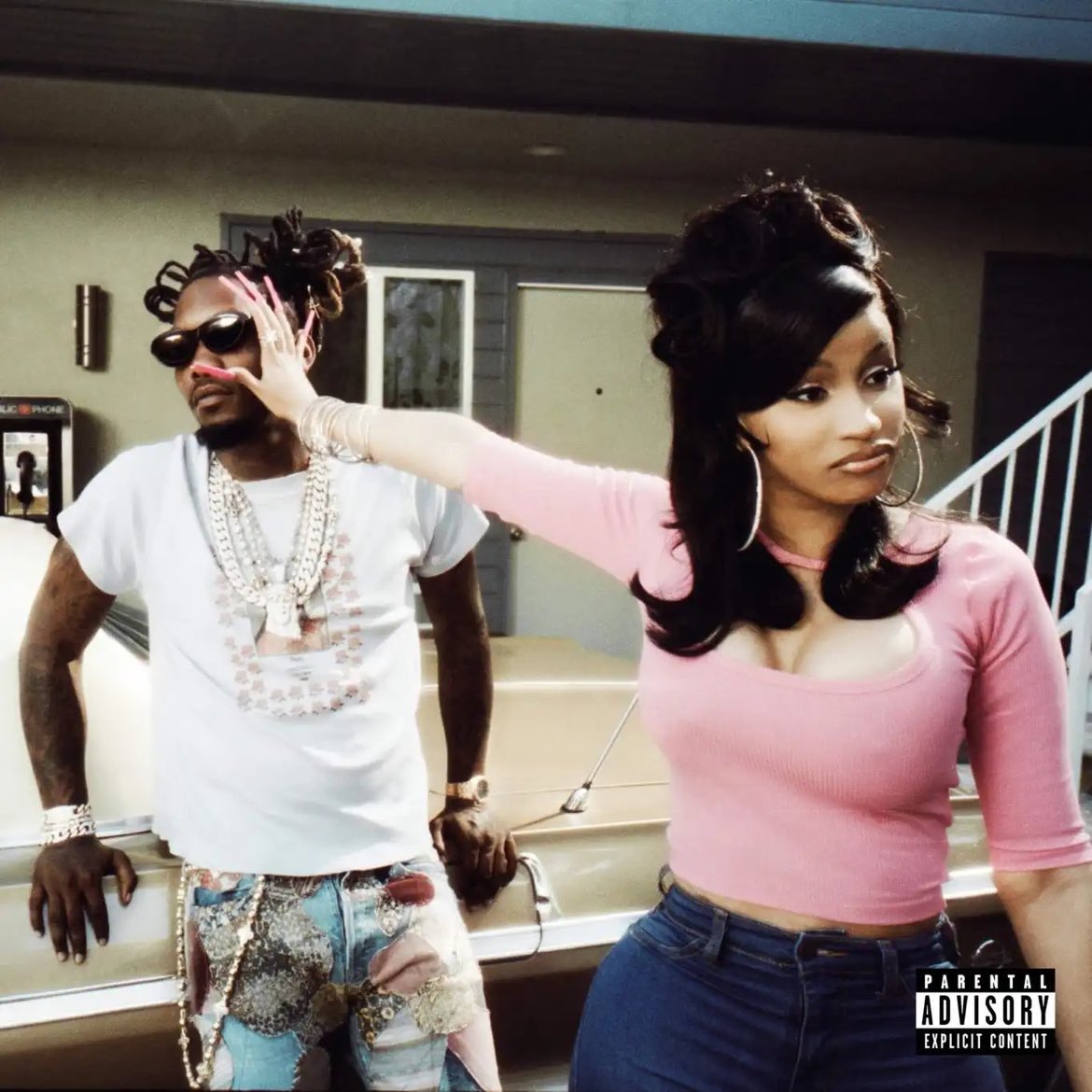 RT @PopBase: Offset announces new collaboration with Cardi B titled ‘Jealousy’ out this Friday. https://t.co/FvTPgtIzpb