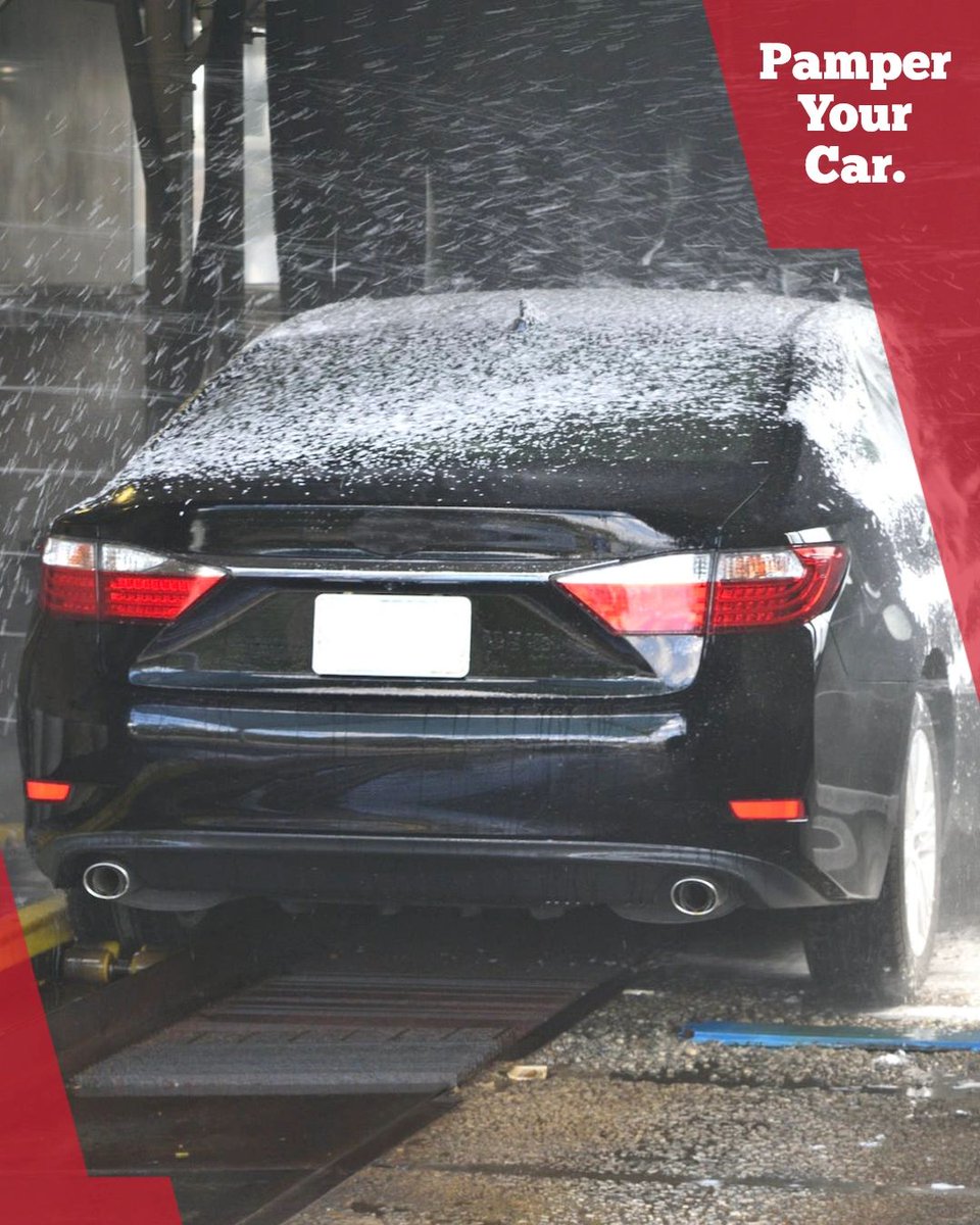 Rise and shine, Spanaway! Start your day with a sparkling clean car at half the price! Enjoy our 50% off special from 6am to 10am every day. Don't miss out on this incredible deal! #SpeediCarWash