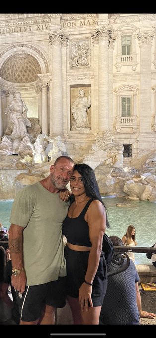 Fontana Di Trevi, Rome, Italy 🇮🇹 https://t.co/4ryiPQkUJC