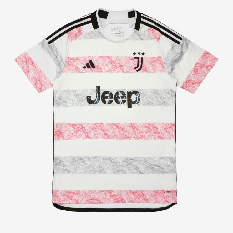 2023/24 adidas Juventus Away Jersey 